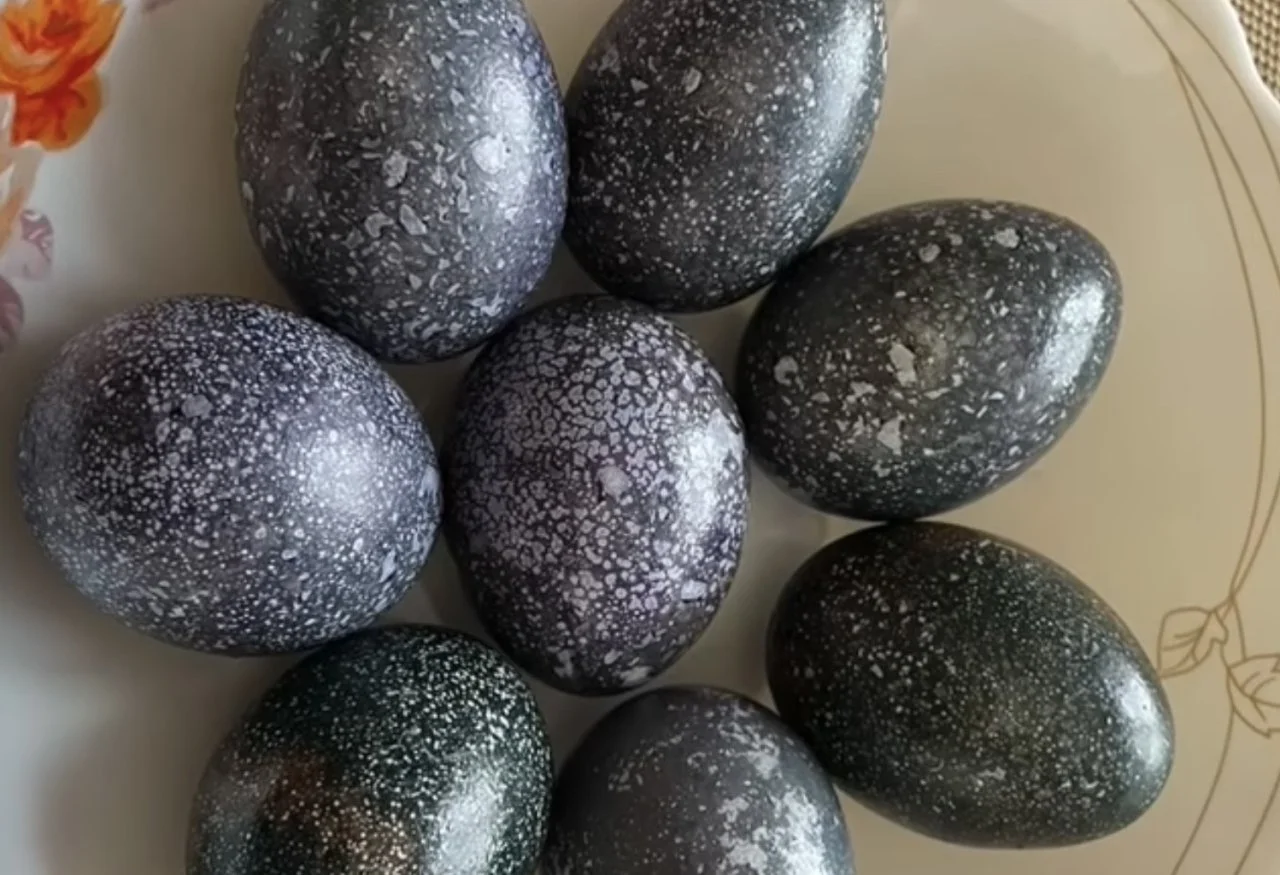 Крашанки Гліба Репіча (Фото: Гліб Репіч)