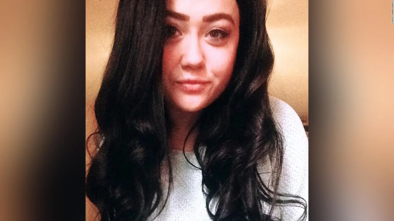 Фото Карины Ершовой, предоставленное CNN ее родственниками (Фото: Андрей Дереко / CNN)