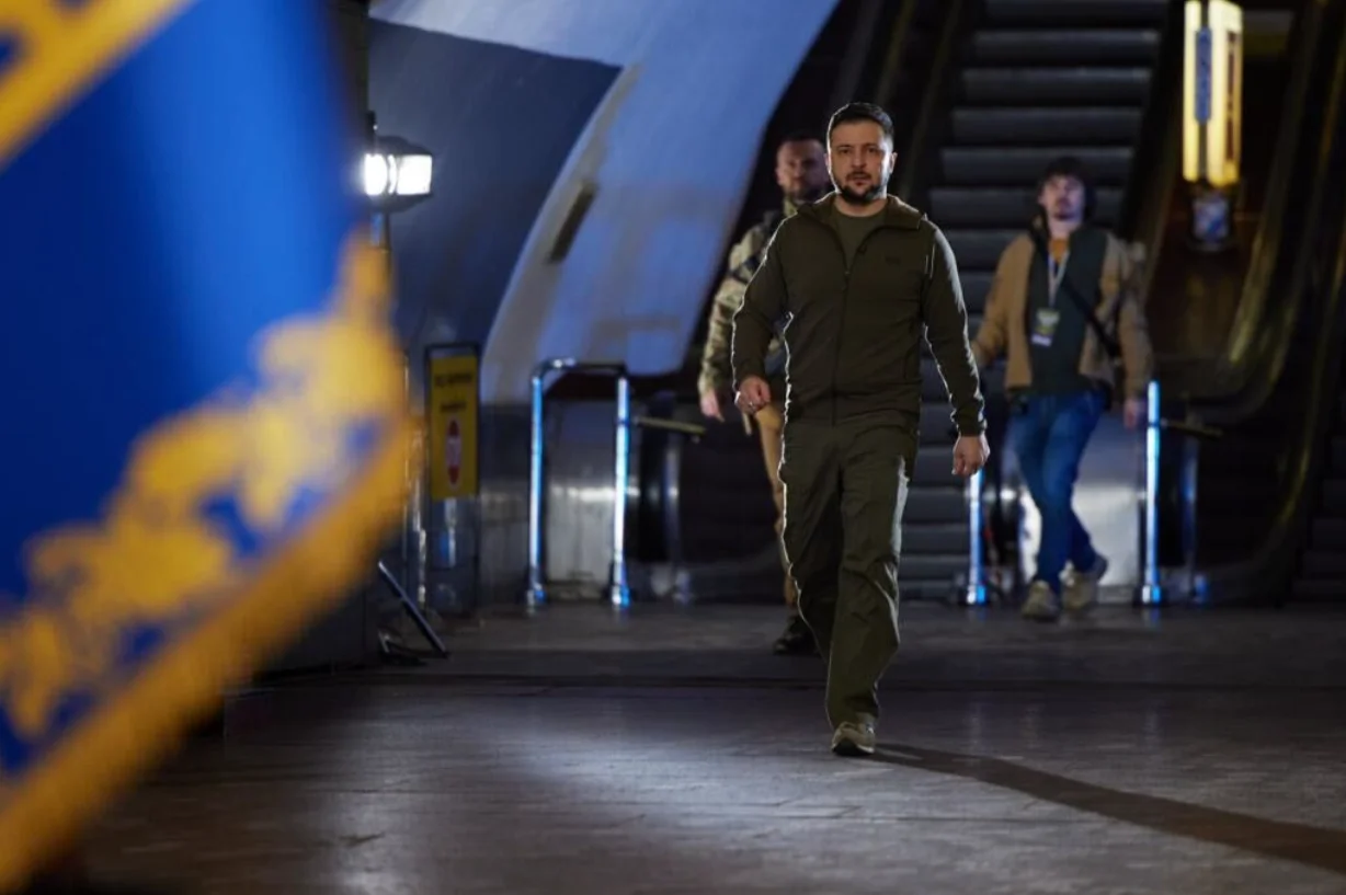 Офіс президента України