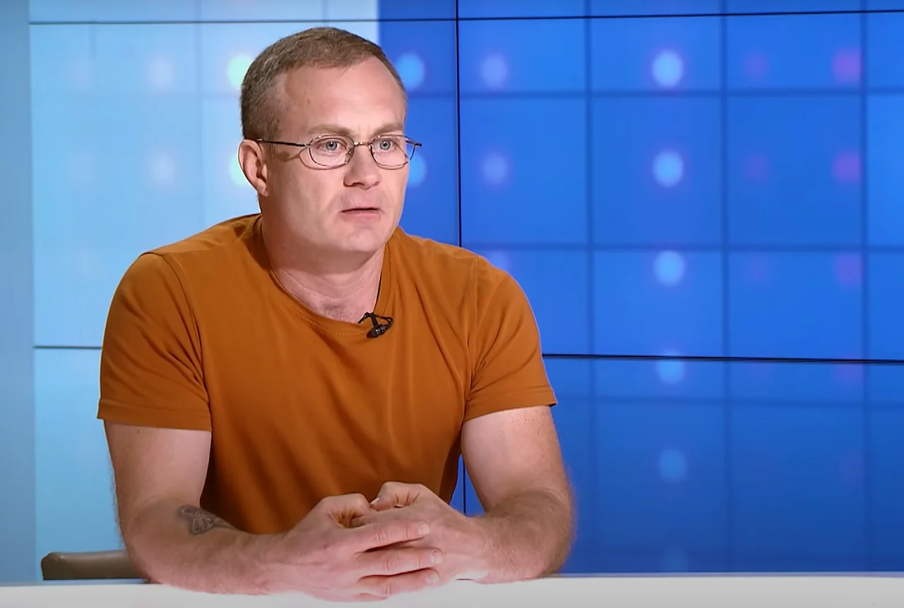 Психологічна атака: Сергій Гармаш, колишній учасник Тристоронньої контактної групи, вважає розмови про анексію РФ Донбасу блефом (Фото: DR)