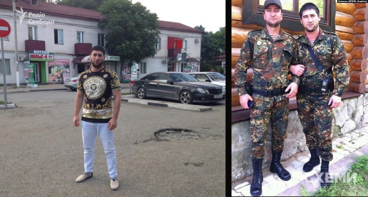 Хадаев Юнус Алуевич (Фото: Коллаж Схемы)