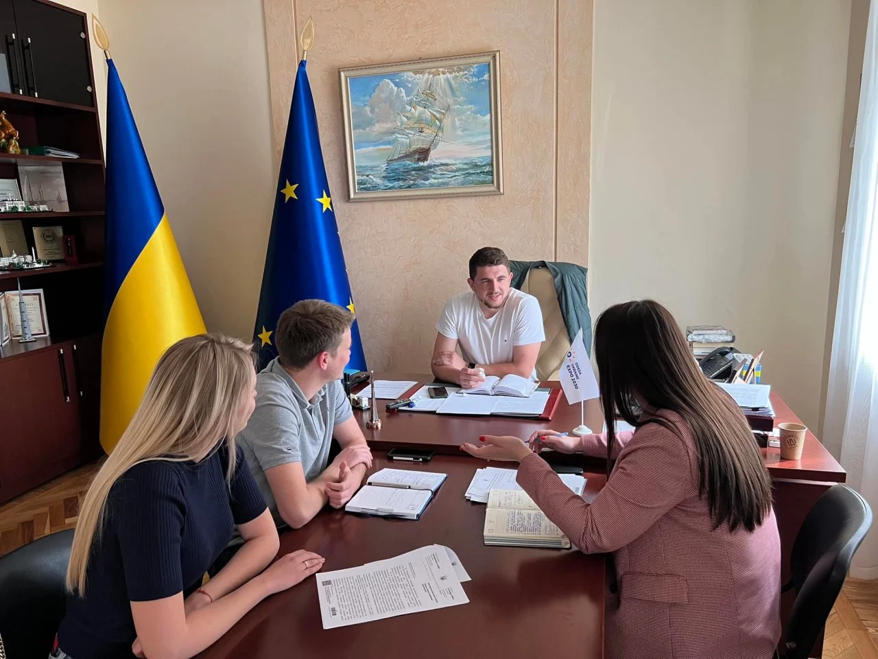 Совещание по проведению ЕХРО-2030 (Фото: Роман Григоришин)