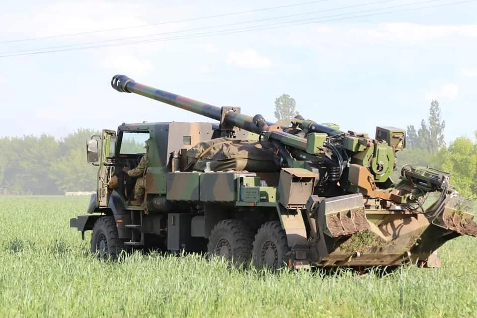 Генеральный штаб ВСУ/Facebook