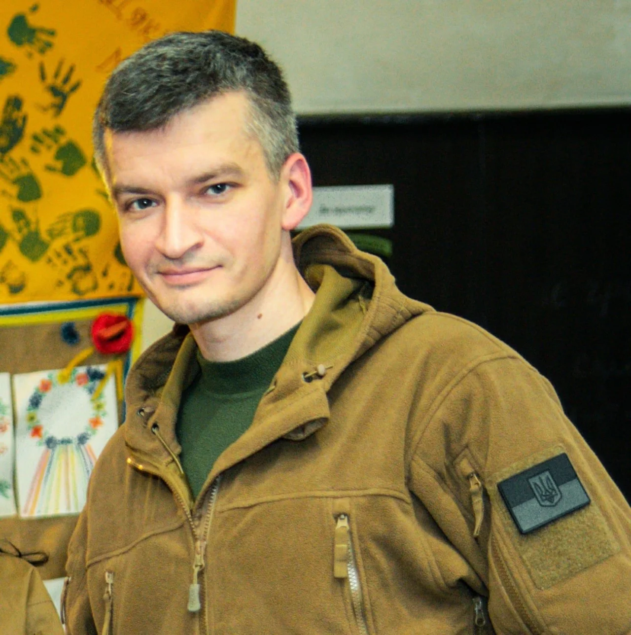 Військові РФ викликали парамедика Івана Мужнюка на допити  двічі-тричі на тиждень (Фото: via Facebook Ivan Muzhniuk)