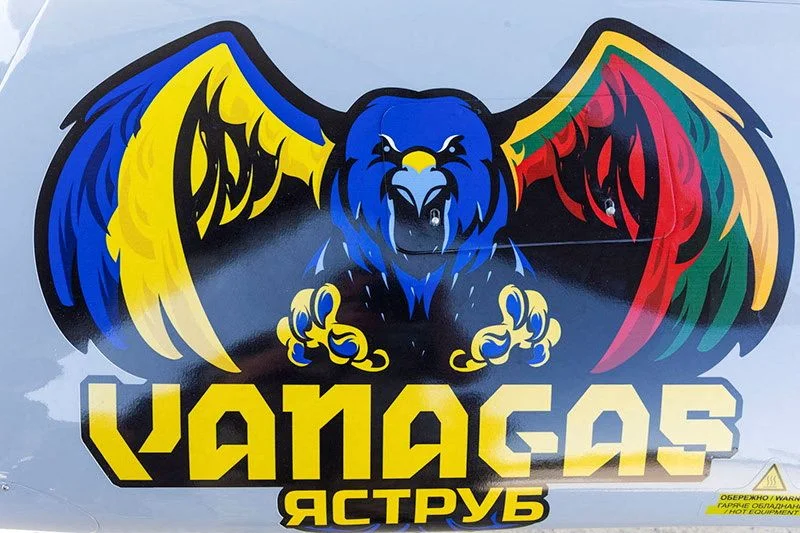 Lithuanian Ministry of Defence/Handout via REUTERS