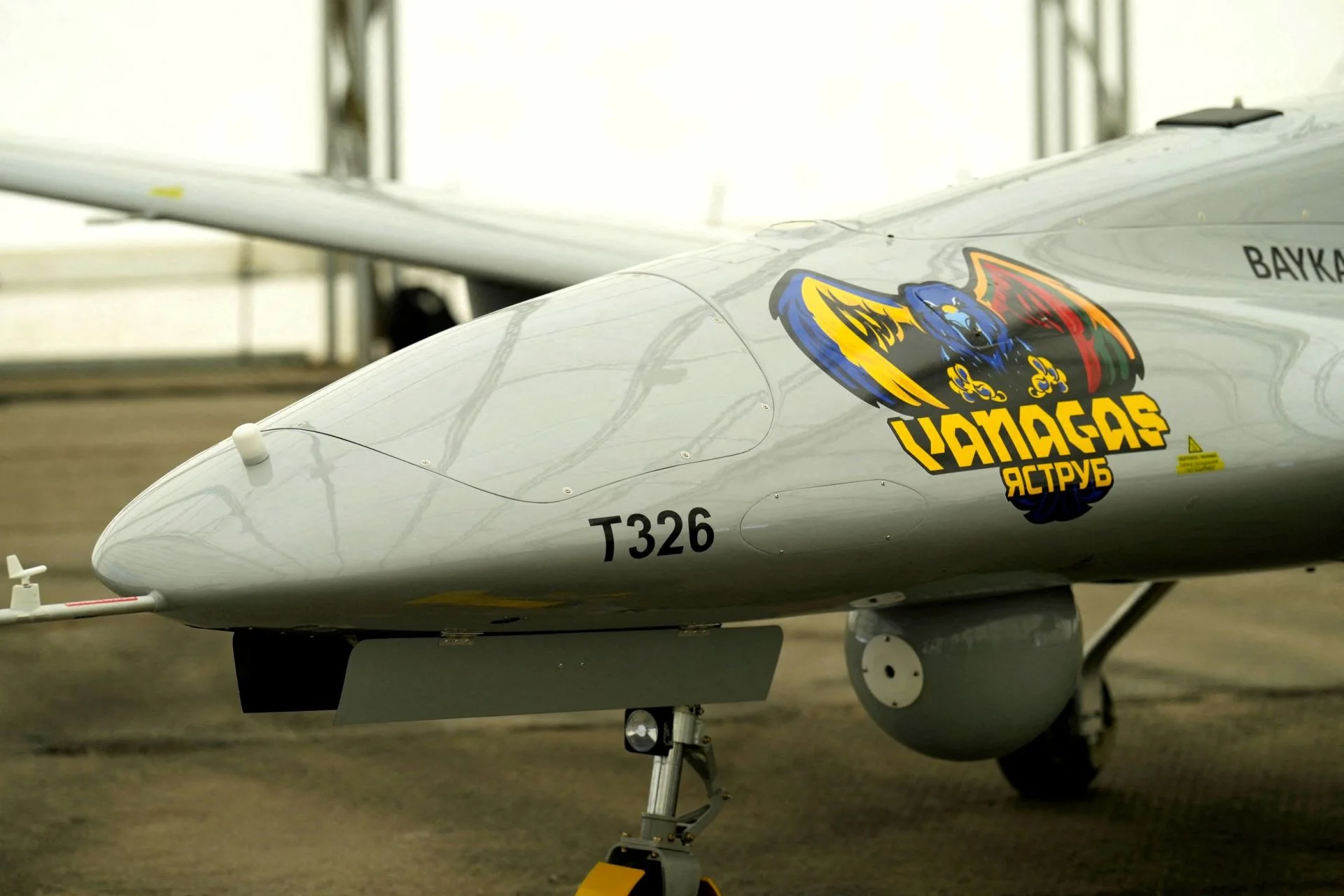 REUTERS/Ints Kalnins