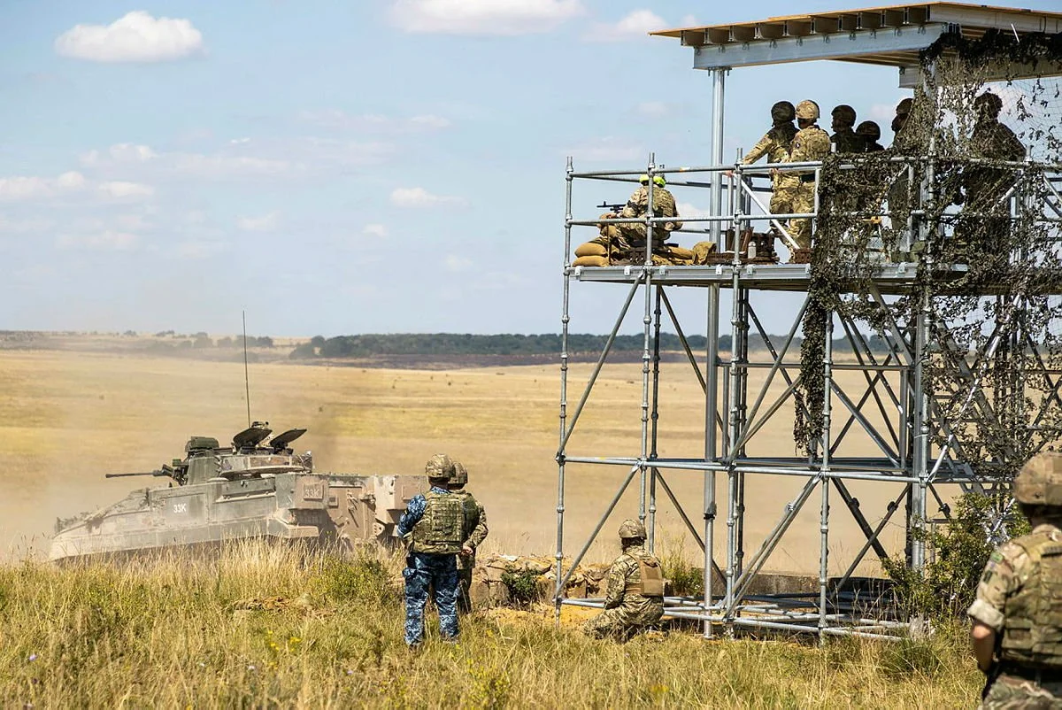 Генштаб ЗСУ/Facebook