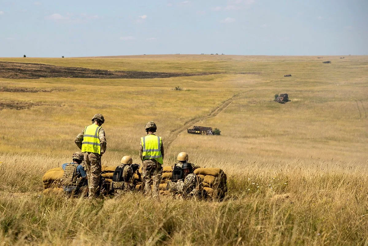 Генштаб ЗСУ/Facebook