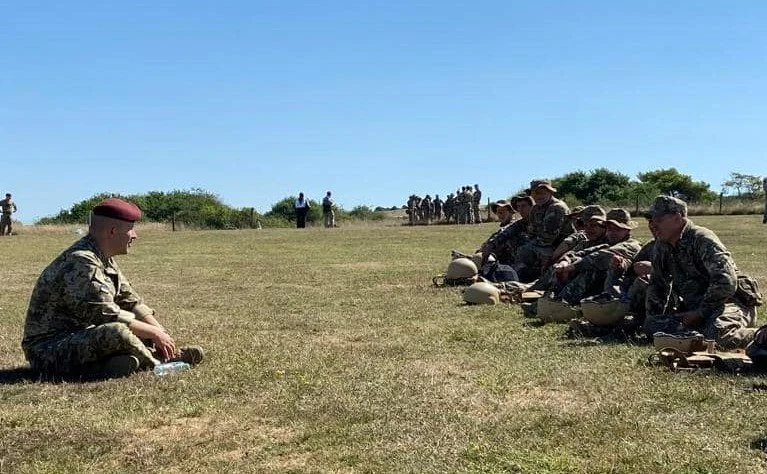 Генштаб ЗСУ/Facebook