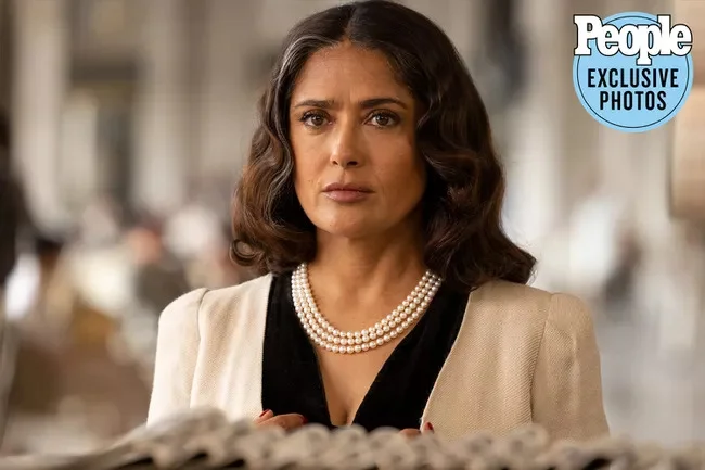 Кадр из фильма Без крови (Фото: @STEFANO C. MONTESI/People)