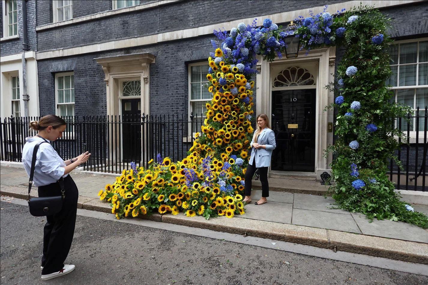 REUTERS/Hannah McKay