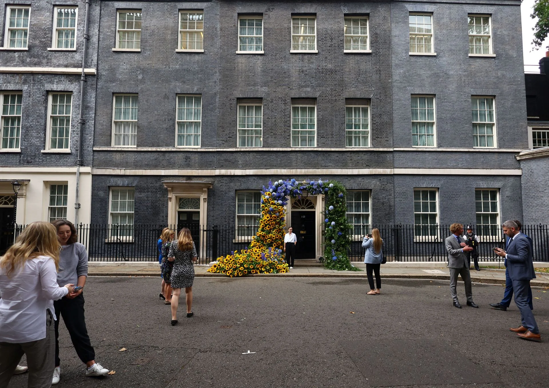 REUTERS/Hannah McKay