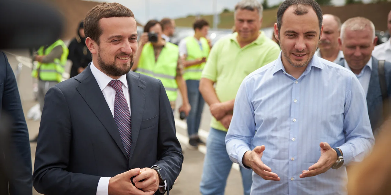 Кирилл Тимошенко и Александр Кубраков сохраняют рабочие отношения, но уже не являются политическими союзниками (Фото: president.gov.ua)