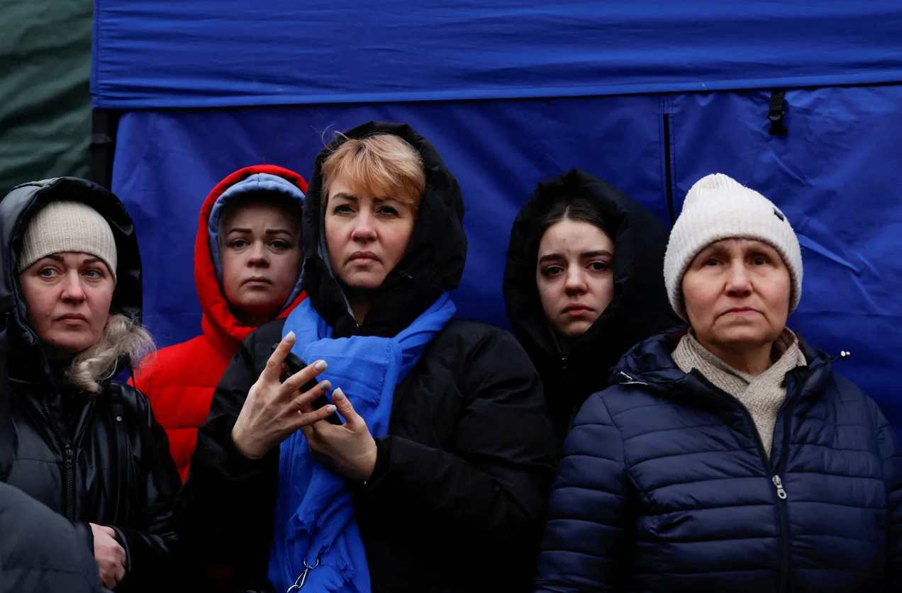 REUTERS/Clodagh Kilcoyne