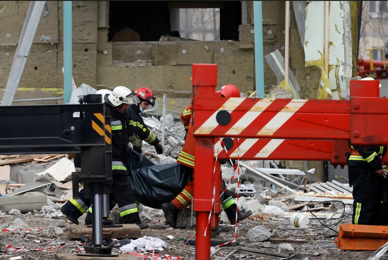 REUTERS/Clodagh Kilcoyne