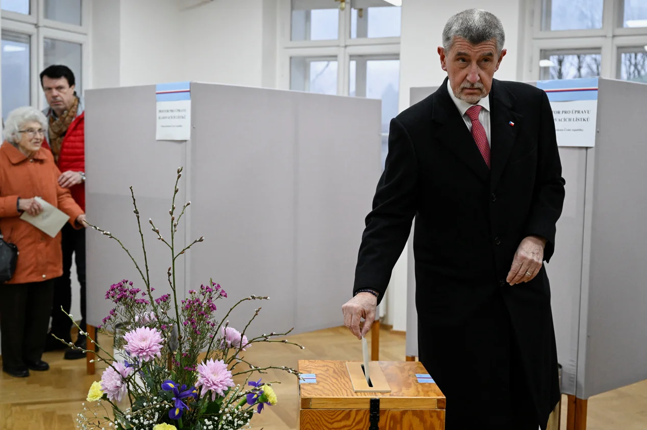 Андрей Бабіш (Фото: REUTERS/Radovan Stoklasa)