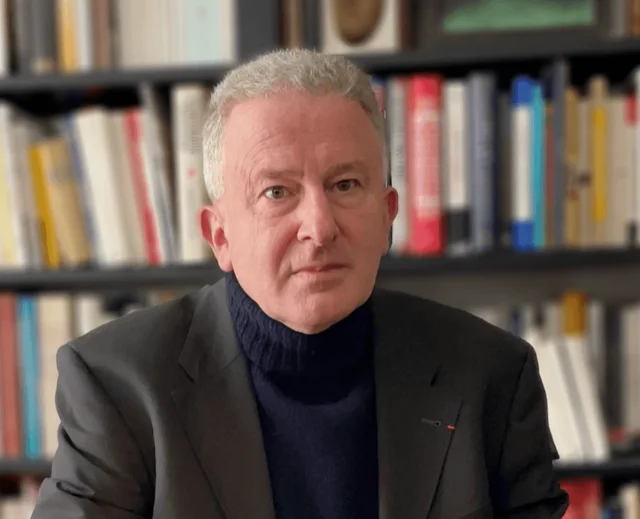 Николя Тензер, политолог, аналитик, бывший политический советник (Фото: Мария Олекса)