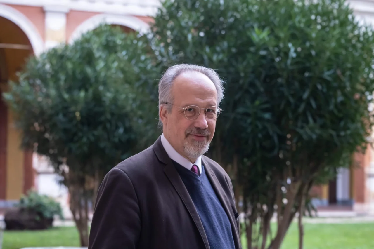 Антуан Аржаковски, историк, религиовед (Фото: Мария Олекса)