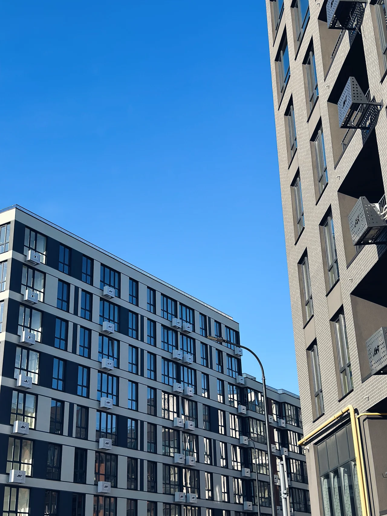 Avalon Holiday. Естетичні фасади (Фото: Avalon)