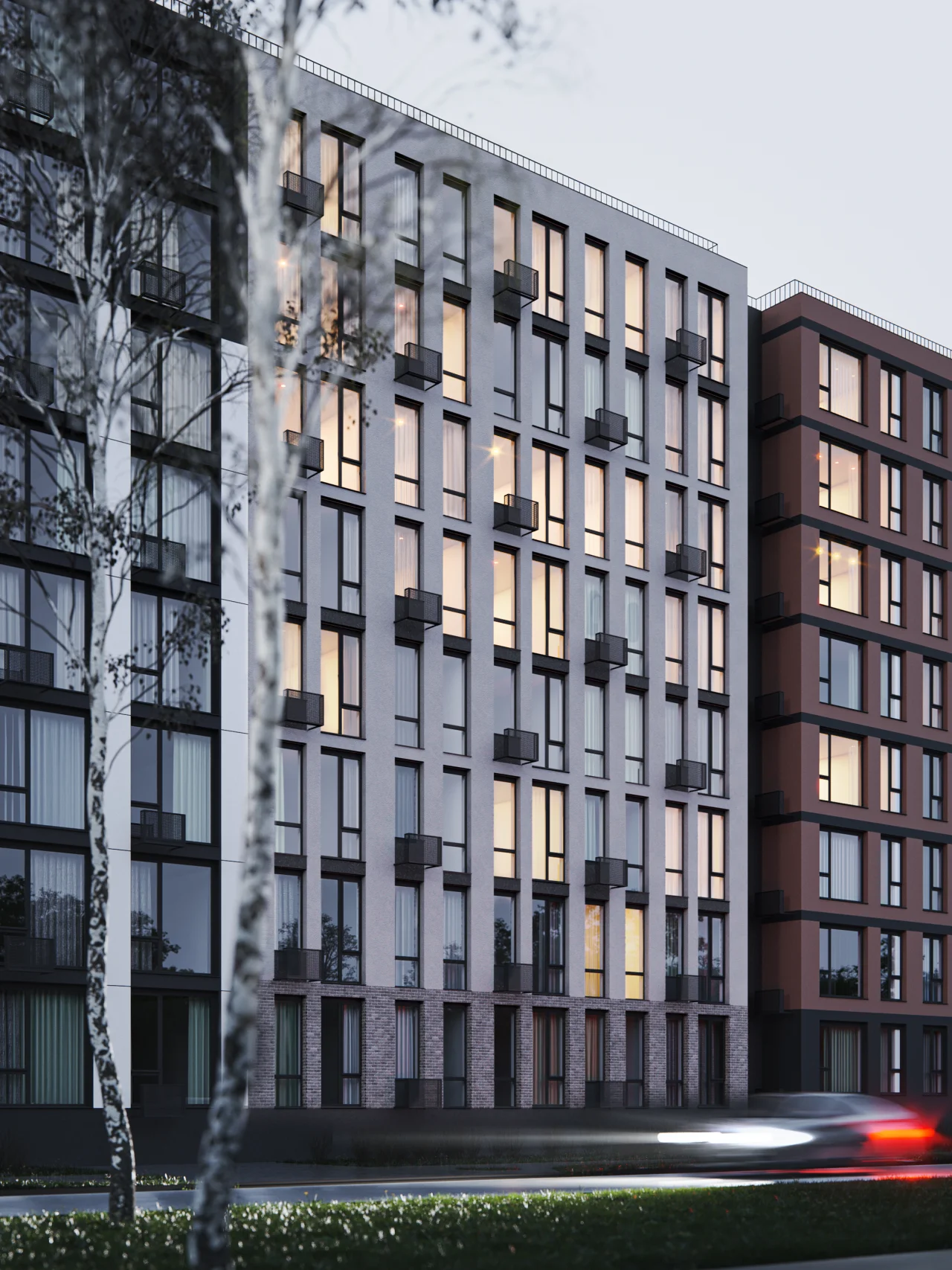 Avalon Holiday. Старт нової черги (Фото: Avalon)