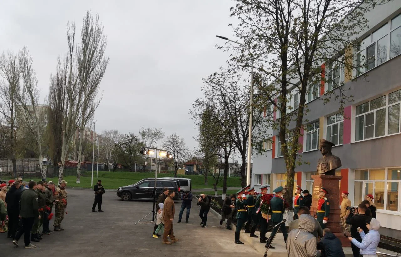 Пушилін Д.В. / Telegram