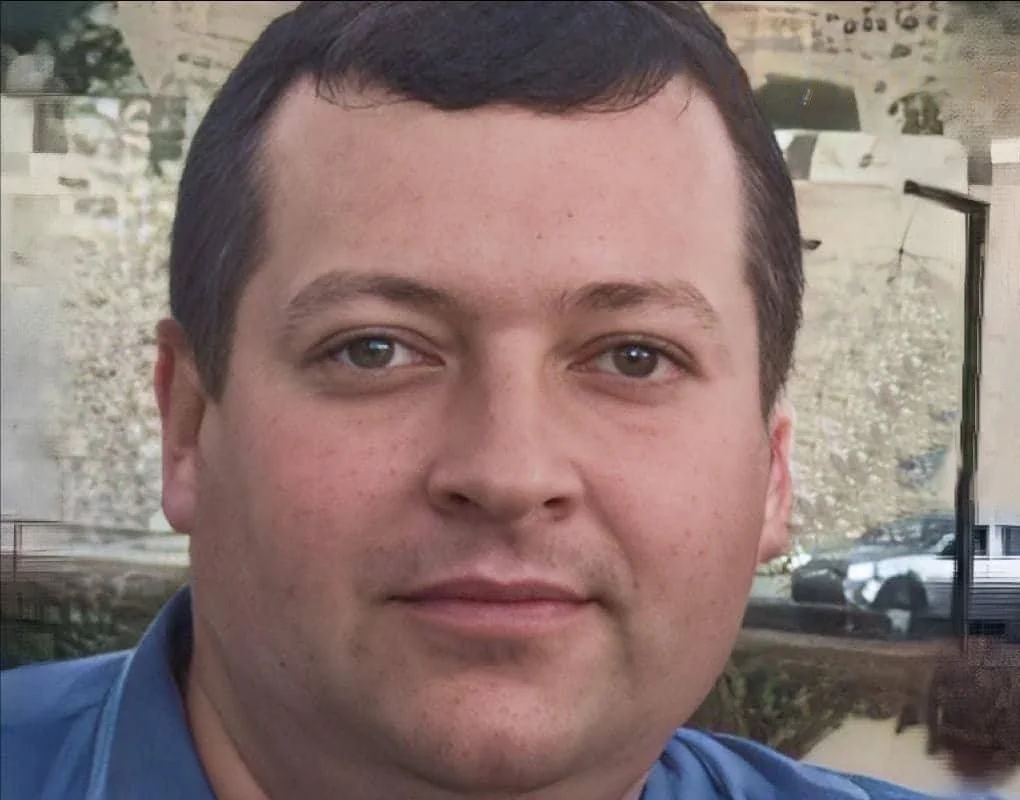 Олександр Міщенко був призначений Росією «головою» Приазовського відділення поліції Мелітополя (Фото: Соцмережі колаборантів)