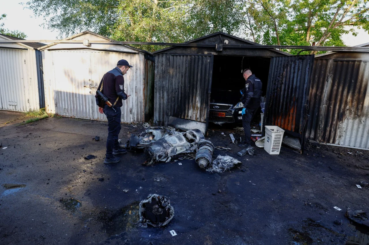 Valentyn Ogirenko/Reuters