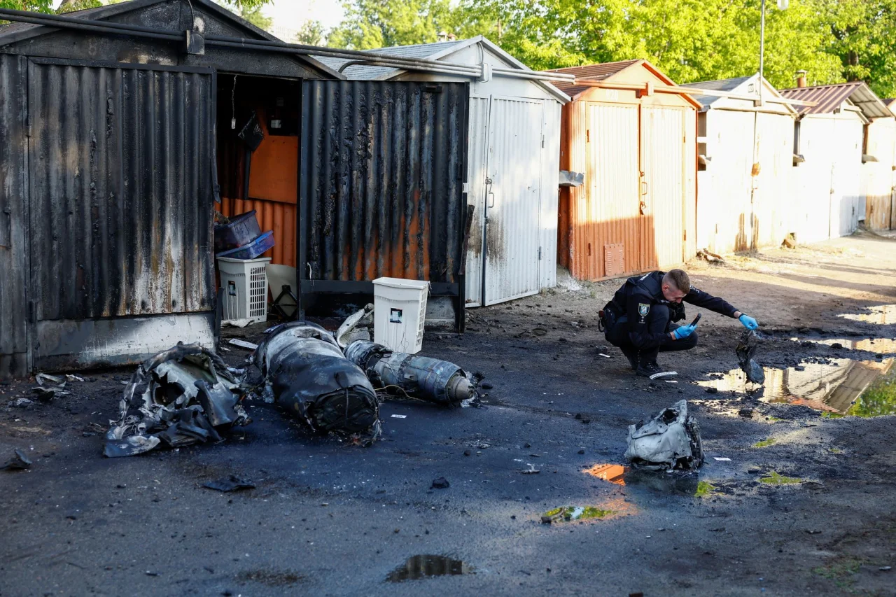 Valentyn Ogirenko/Reuters