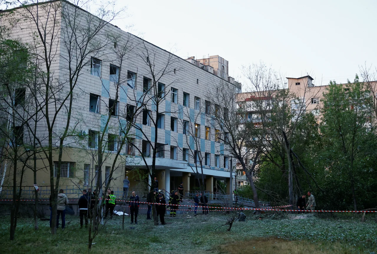 REUTERS/Valentyn Ogirenko