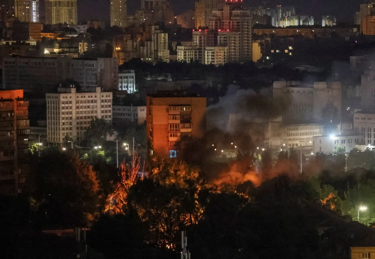 REUTERS/Gleb Garanich