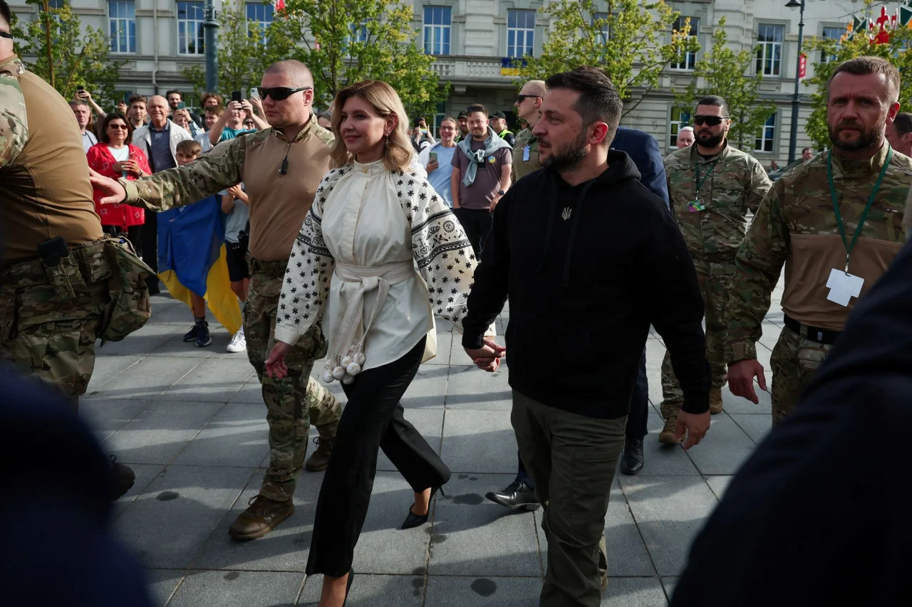 REUTERS/Kacper Pempel