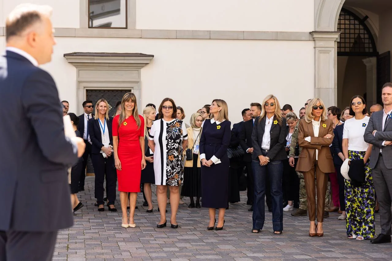 @Олена Зеленська/Telegram