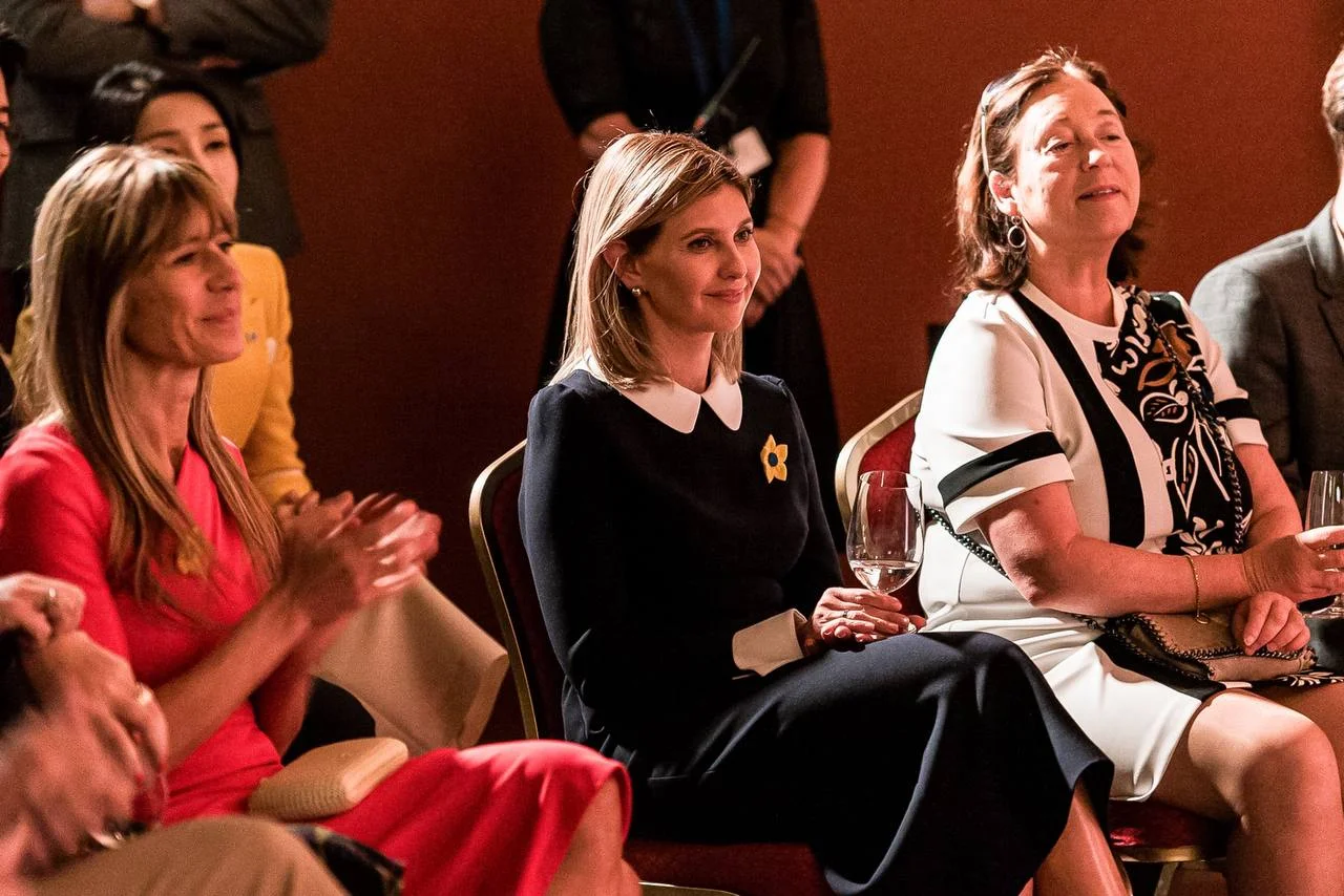 @Олена Зеленська/Telegram