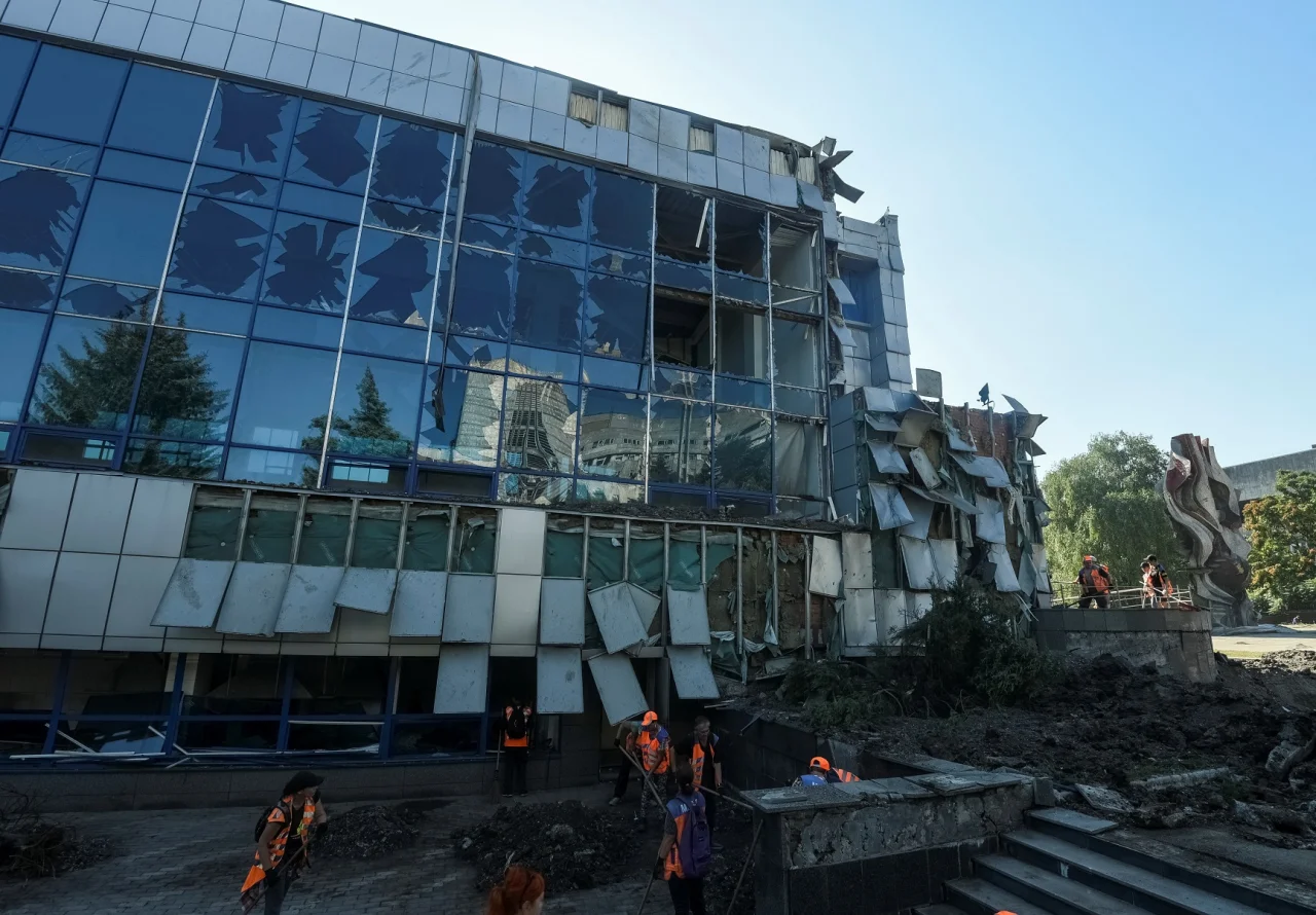 REUTERS/Mykola Synelnikov