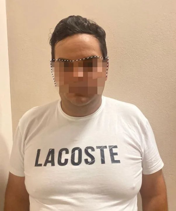 Alleged 26yearold poses as 15yearold in audacious border crossing