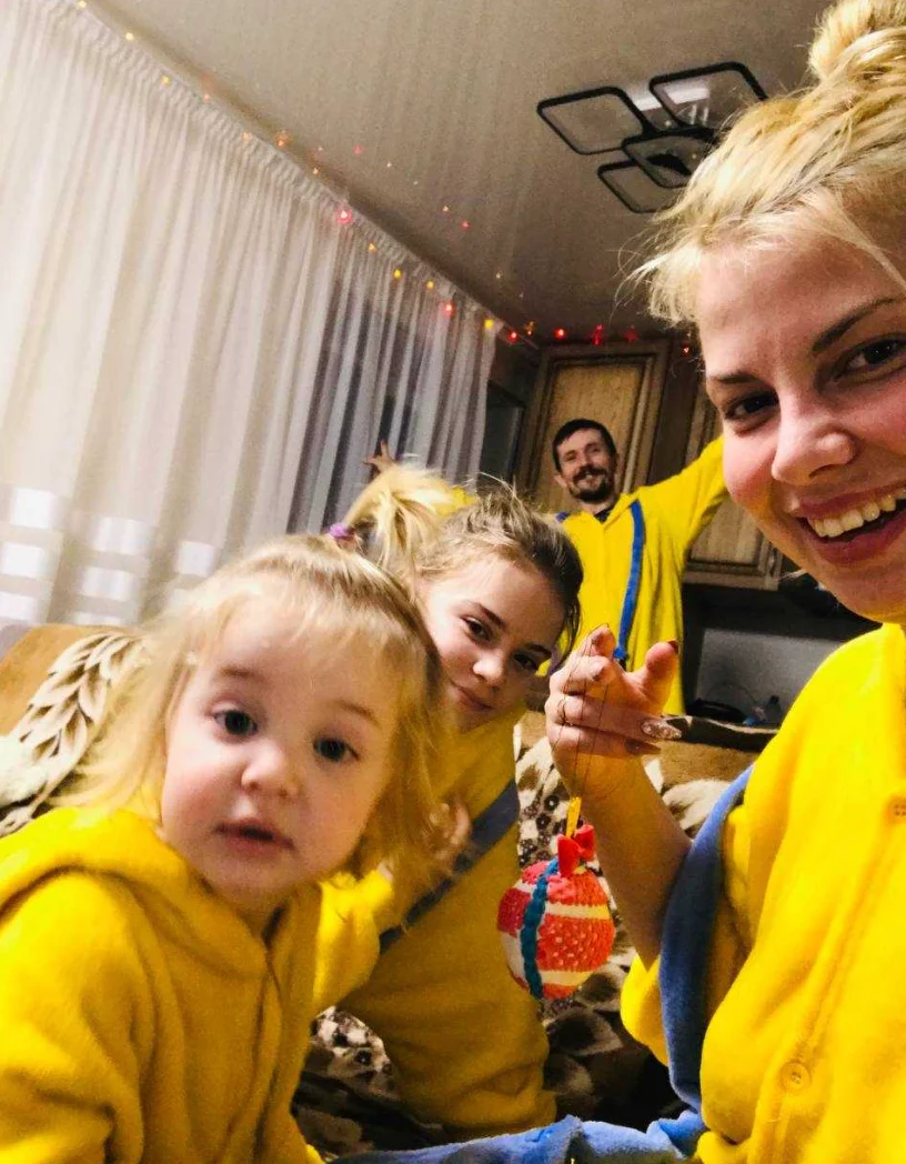 БФ Діти героїв