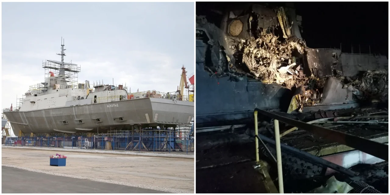 Kremlin.ru / соцсети