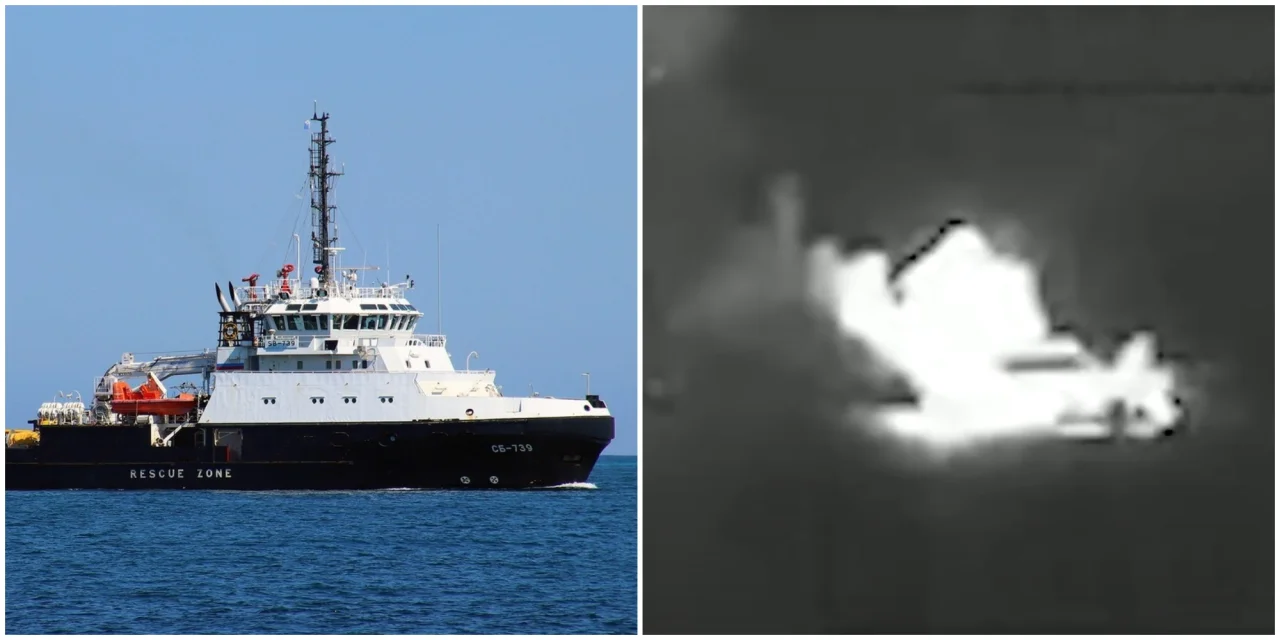 mil.ru / ВМС ВСУ