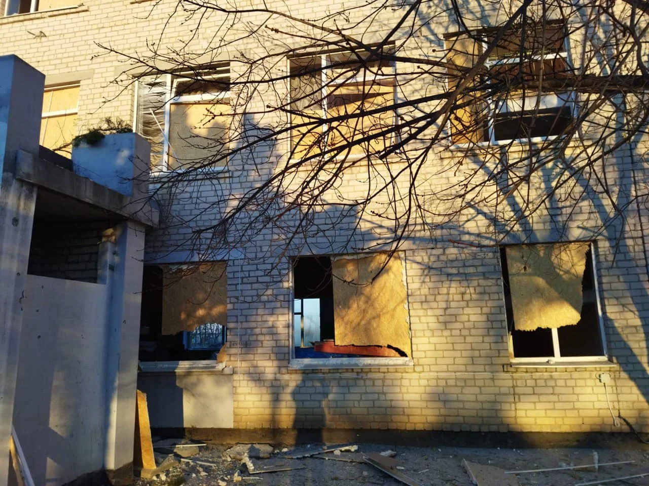 Херсонська ОВА