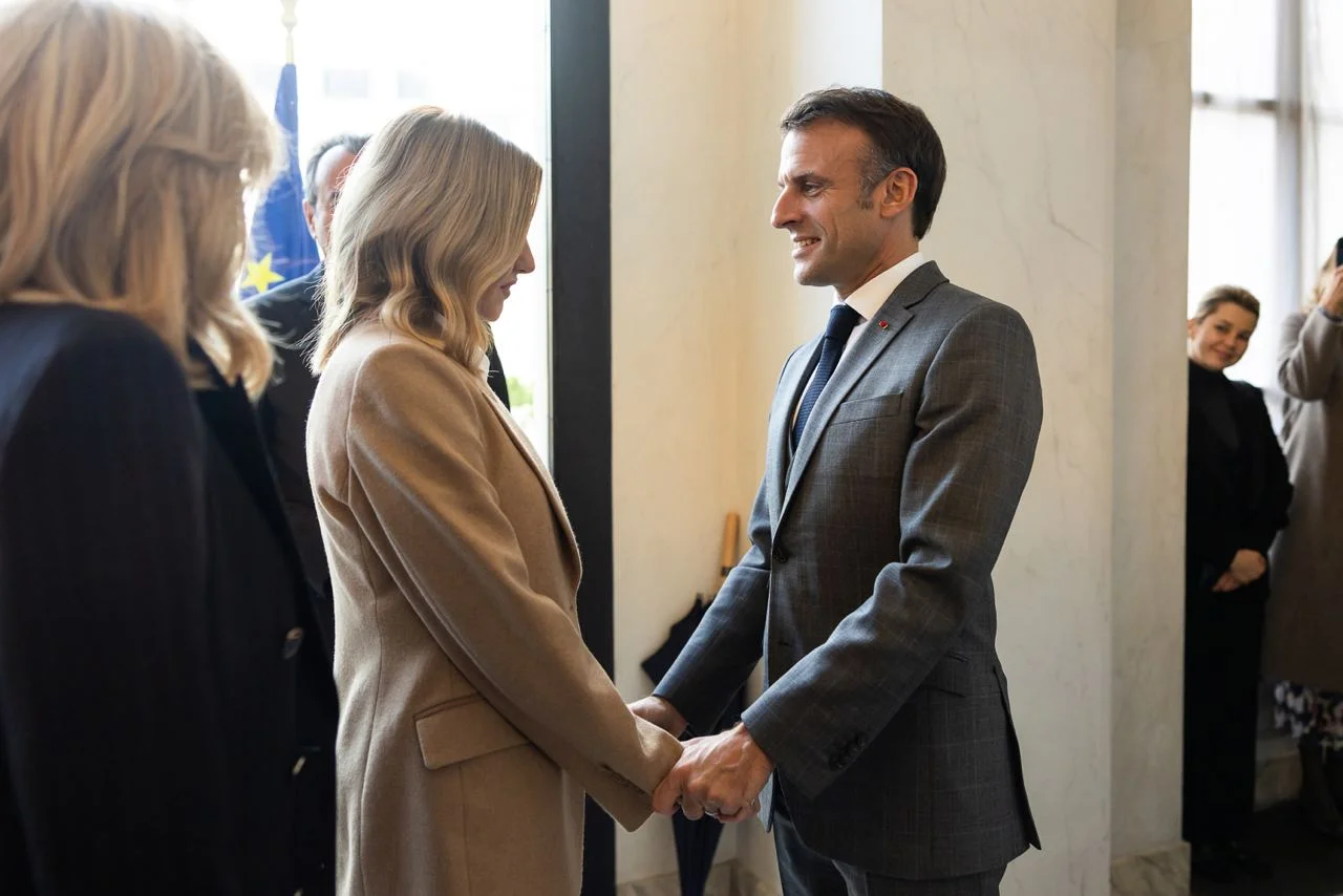 @Елена Зеленская/Telegram