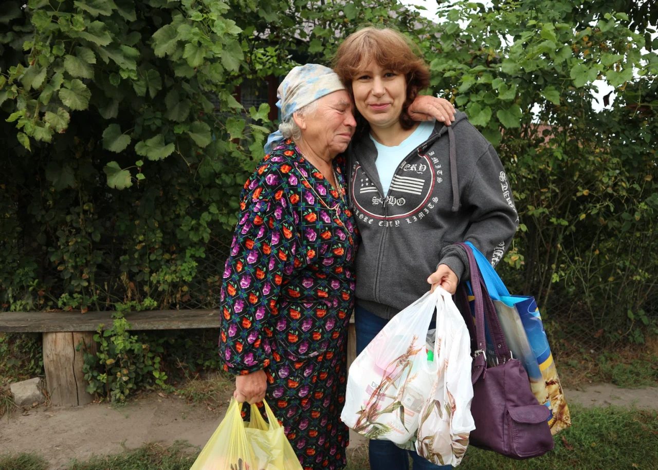 Ольга Ситник/Карітас України