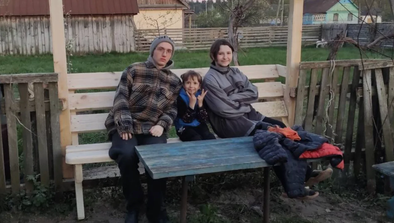 Ольга Ситник/Карітас України