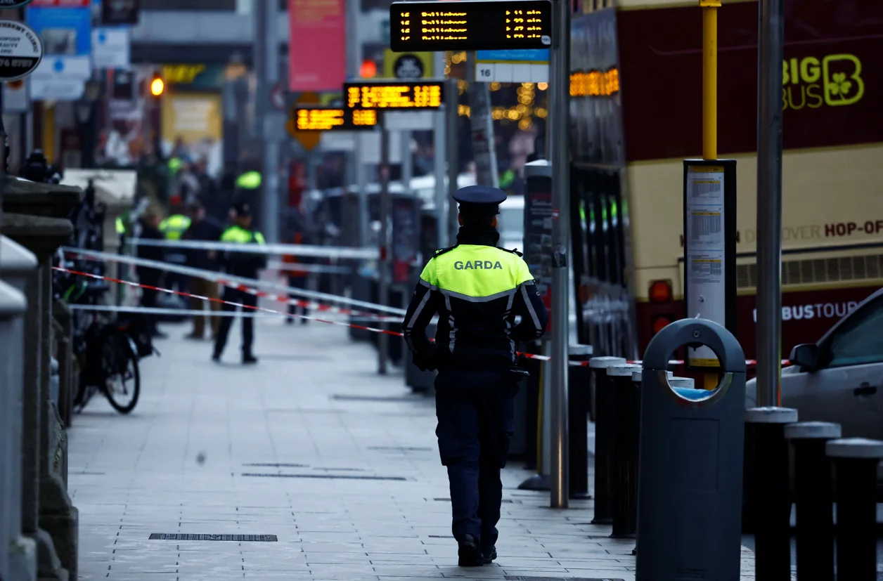 REUTERS/Clodagh Kilcoyne