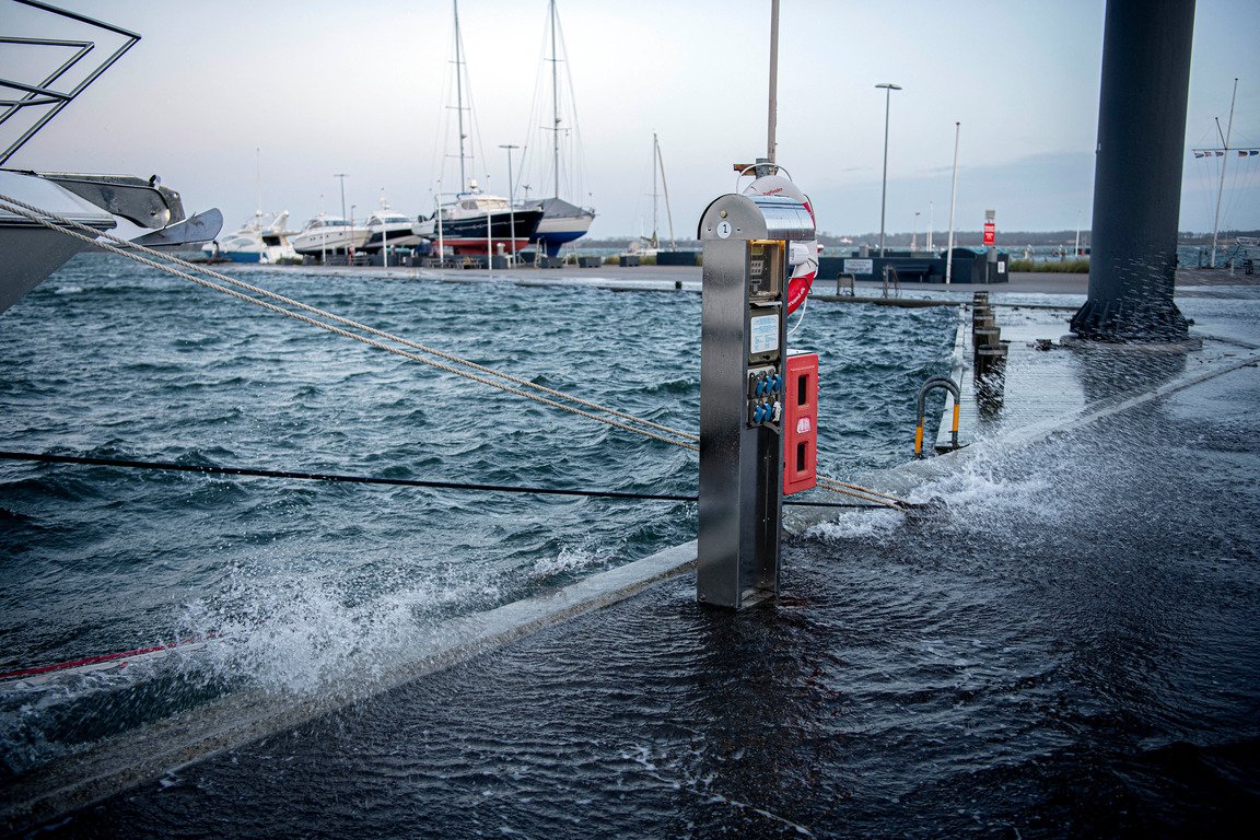 Ritzau Scanpix/Morten Pape via REUTERS