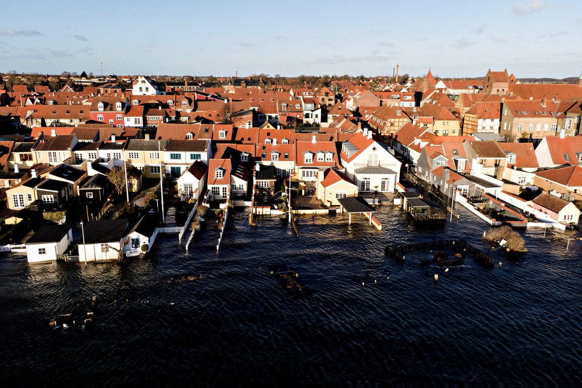 Ritzau Scanpix/Michael Bager via REUTERS