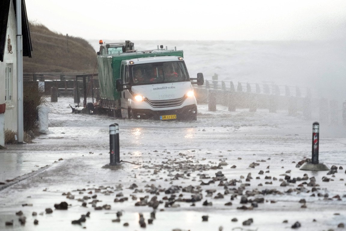 Ritzau Scanpix/Keld Navntoft via REUTERS