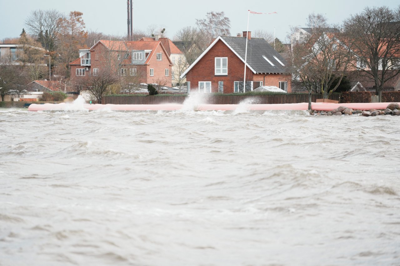 Ritzau Scanpix/Thomas Traasdahl via REUTERS