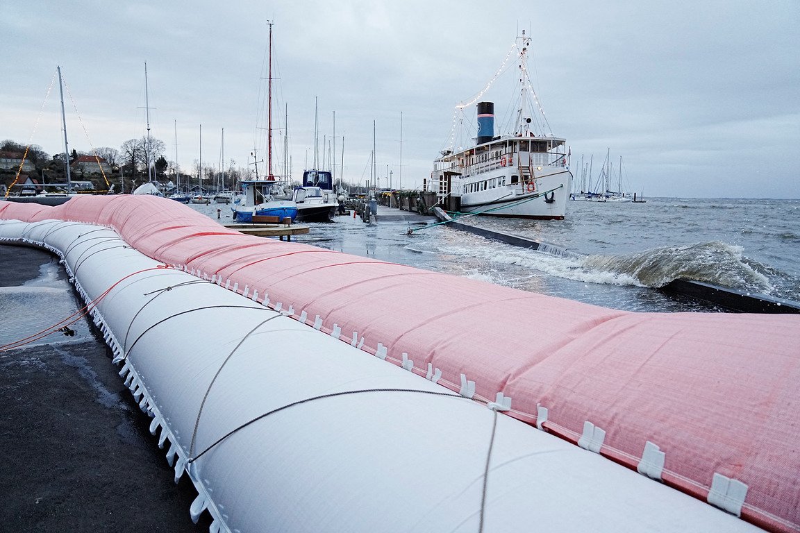 Ritzau Scanpix/Thomas Traasdahl via REUTERS
