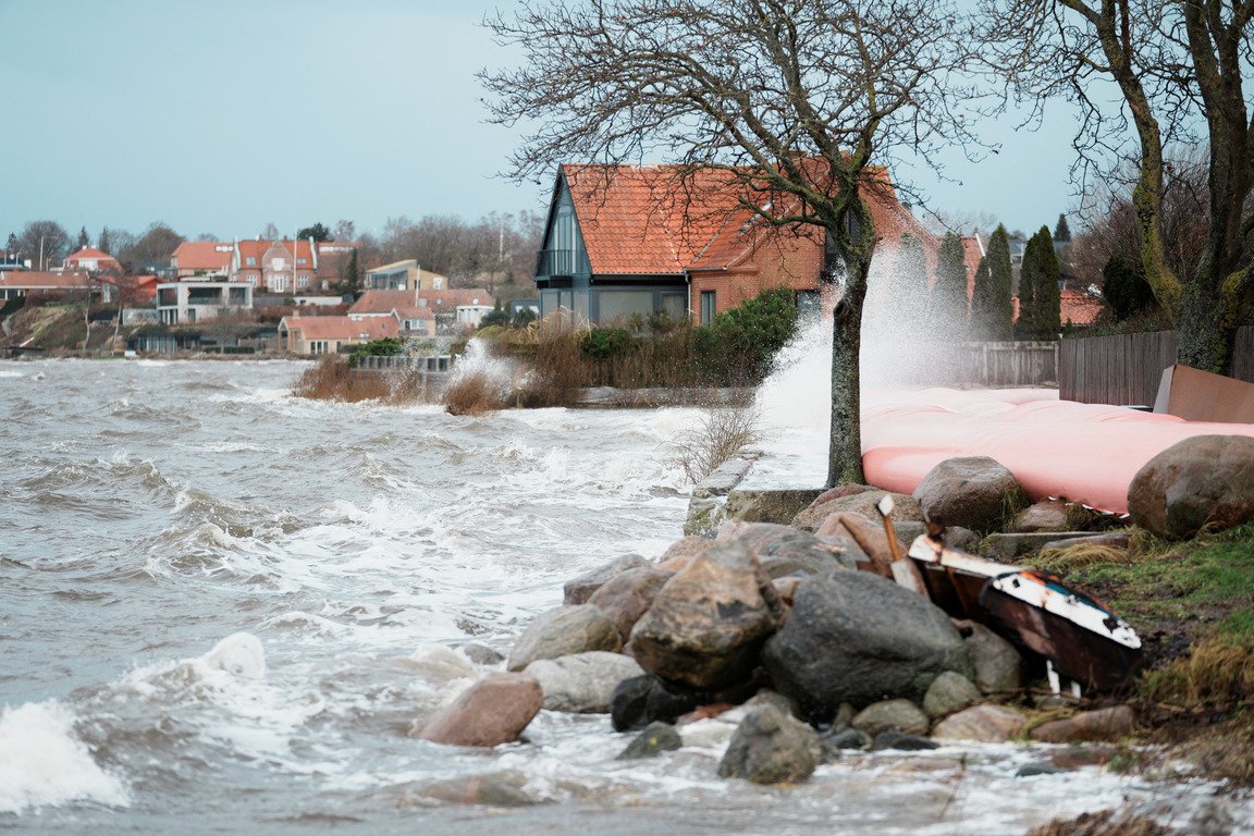 Ritzau Scanpix/Thomas Traasdahl via REUTERS