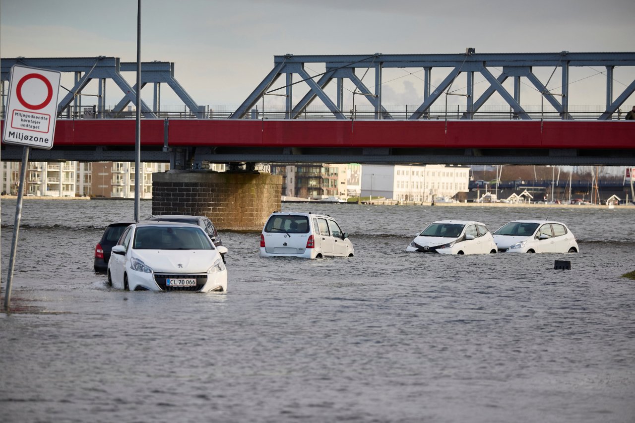 Ritzau Scanpix/Claus Bjoern Larsen via REUTERS
